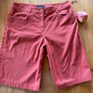 Pendleton Casual Bermuda Short - Size 8